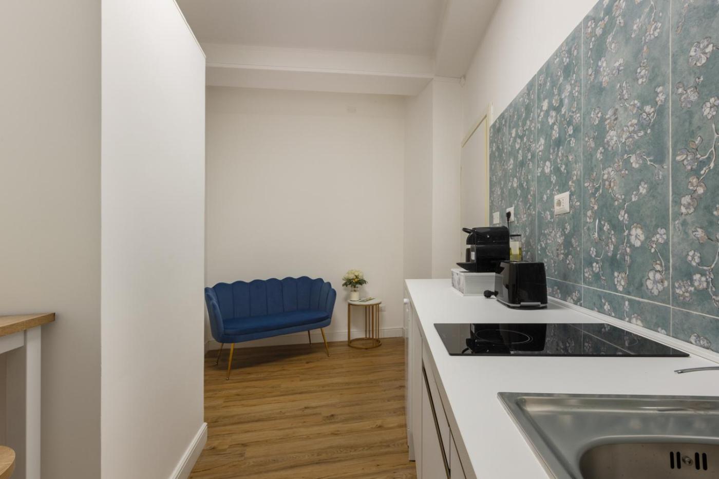Fior Di Loto B&B Cagliari Exterior foto